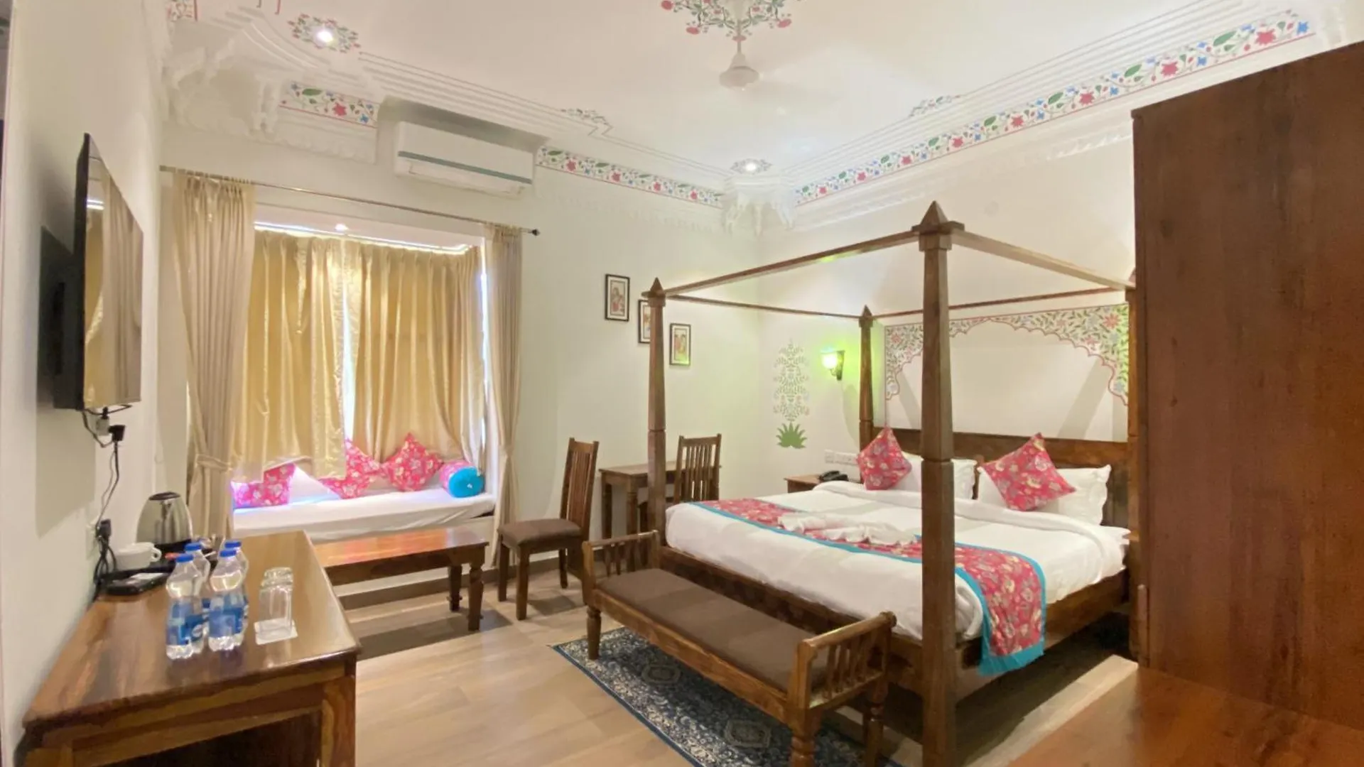 Tathastu Resort, Udaipur Hotel