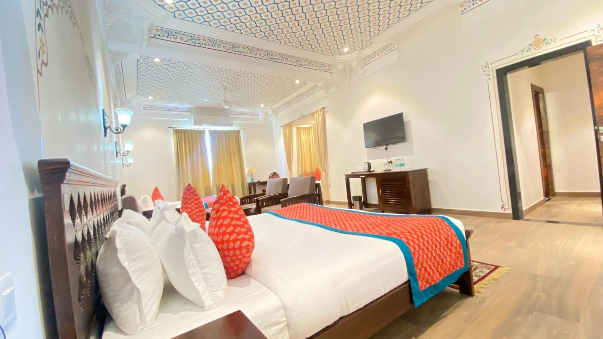 Hotel Tathastu Resort, Udaipur