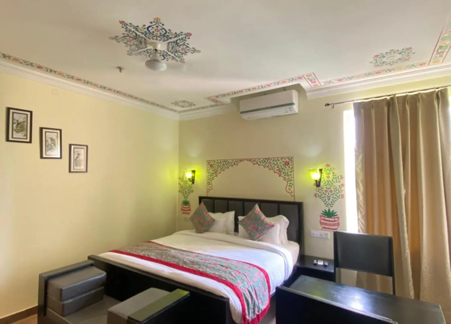 Tathastu Resort, Udaipur India