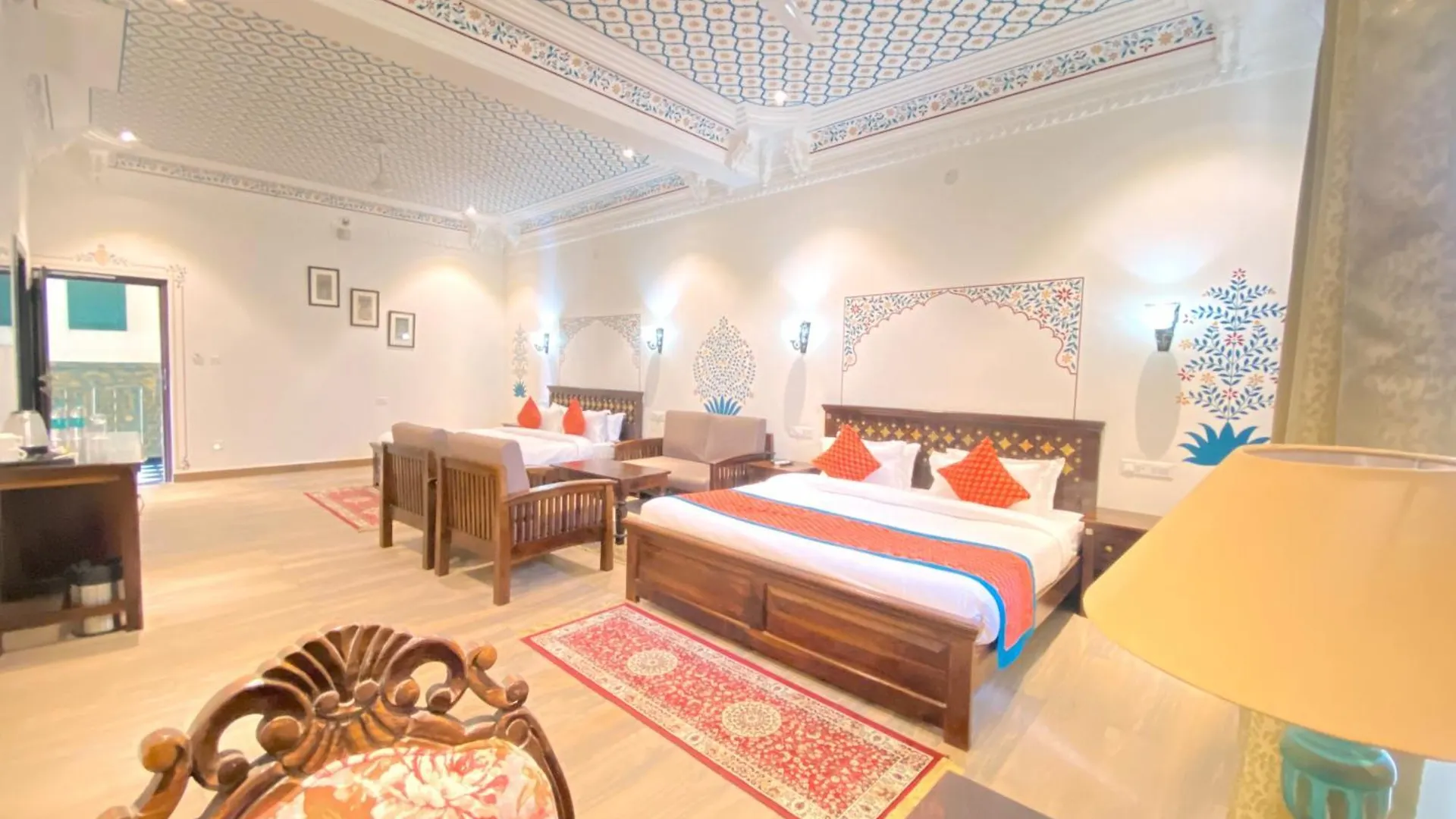 Tathastu Resort, Udaipur 4*,