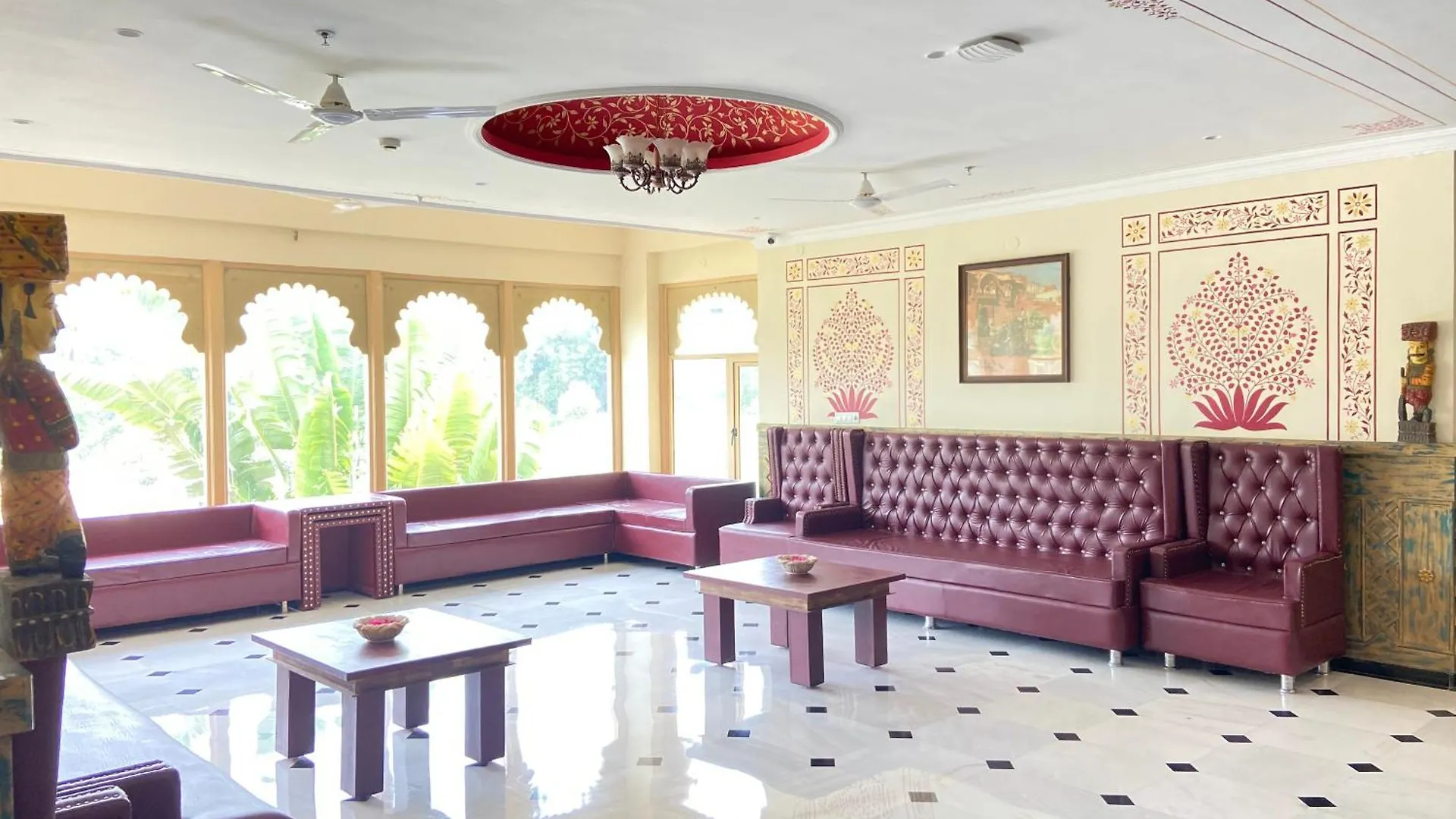 Tathastu Resort, Udaipur Hotel