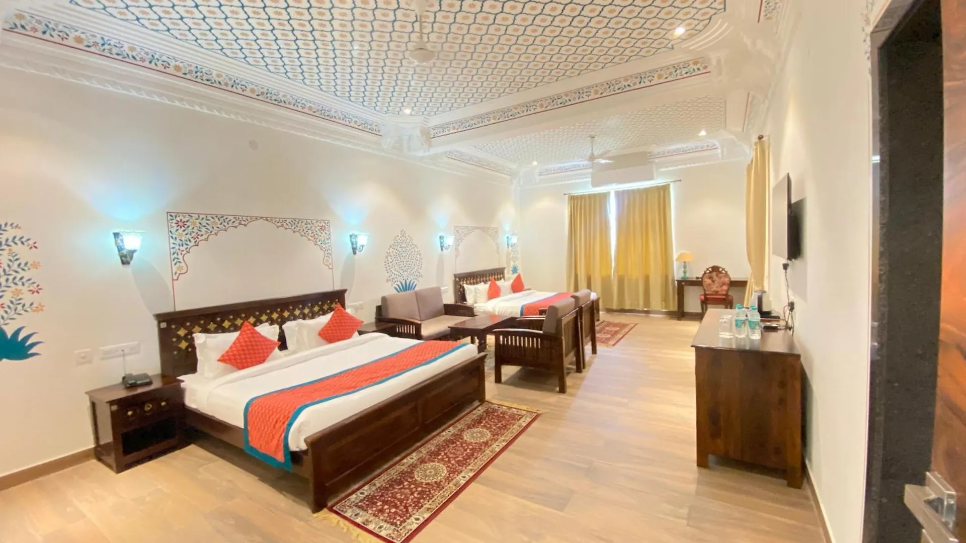 Tathastu Resort, Udaipur India
