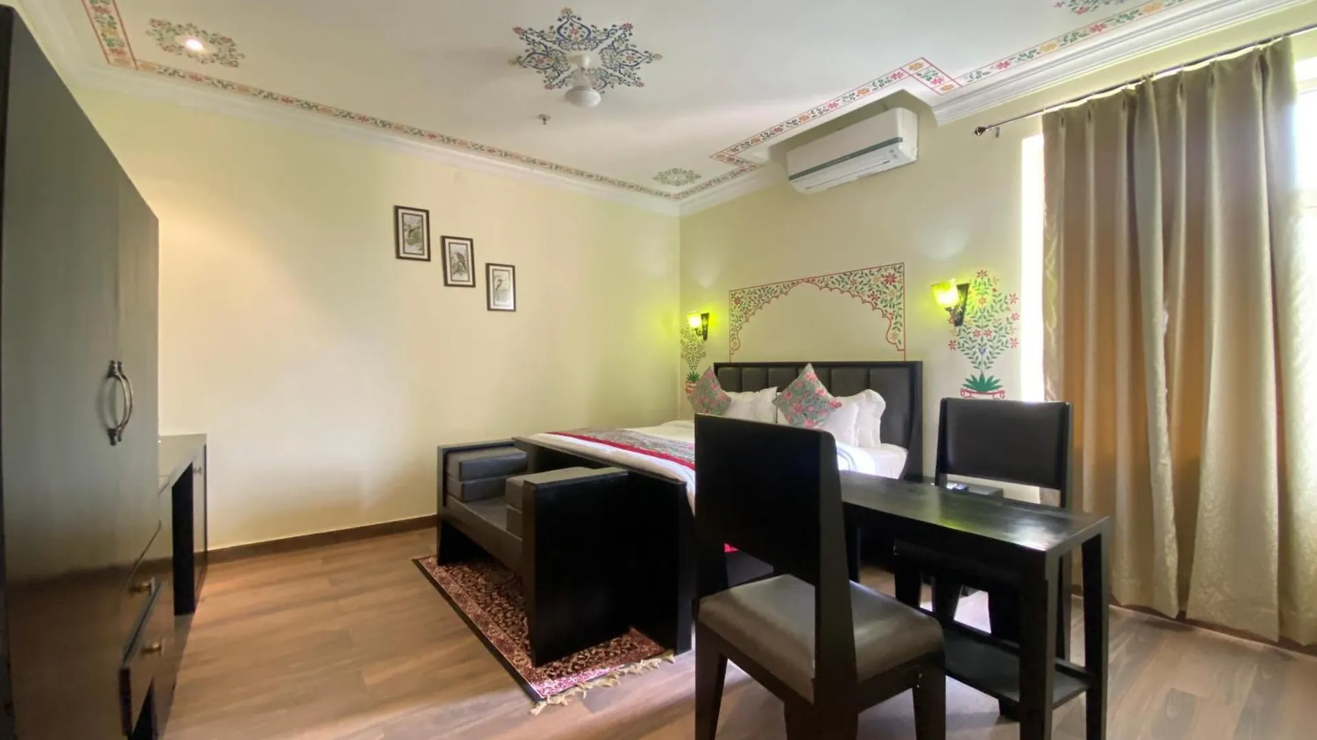 Tathastu Resort, Udaipur 4*,  India